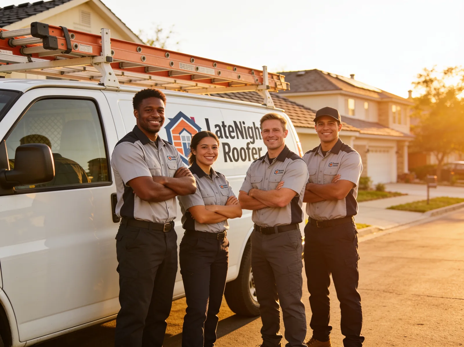 Emergency Roof Repair company in East Fultonham, OH